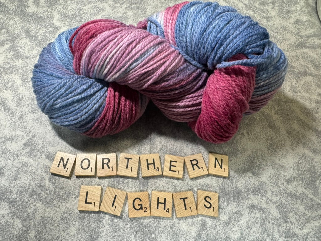 100% Wool Kaleidoscope