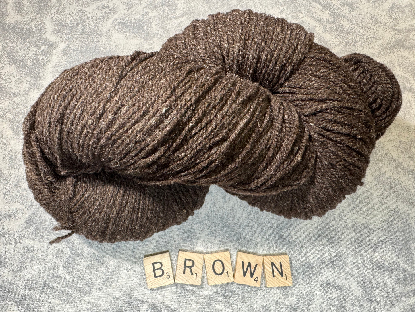 100% Wool Fingering Weight Naturals