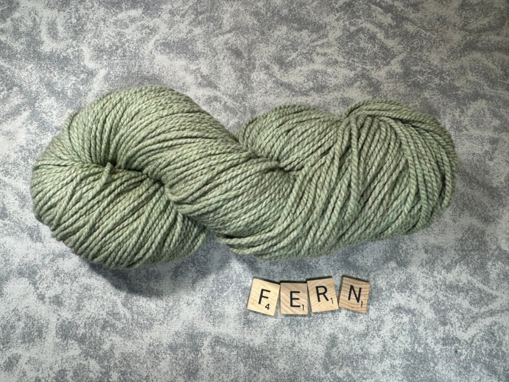 100% Wool Bulky Weight