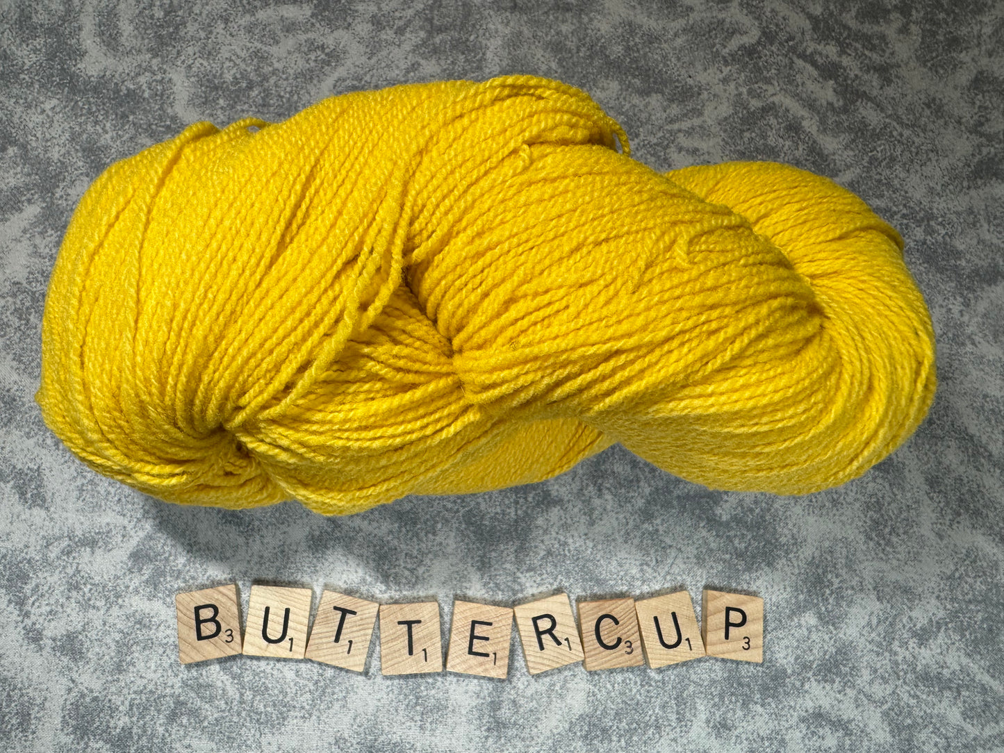 100% Wool Fingering Weight Dyed