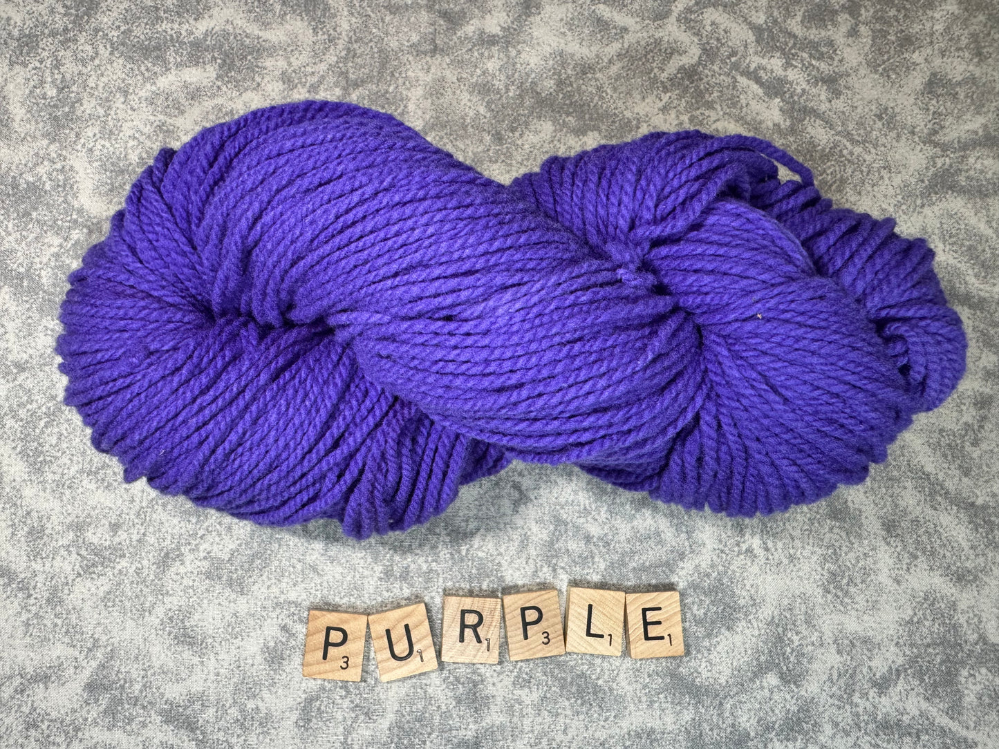 100% Wool Sport Weight