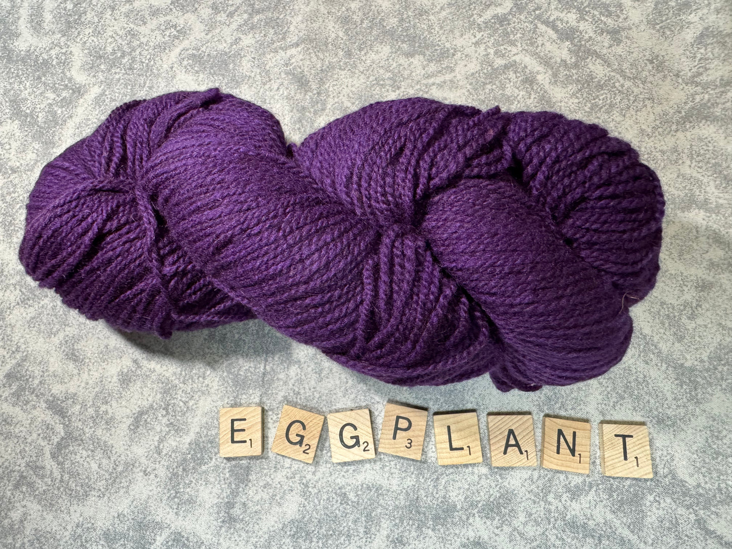 Alpaca and Wool Blend