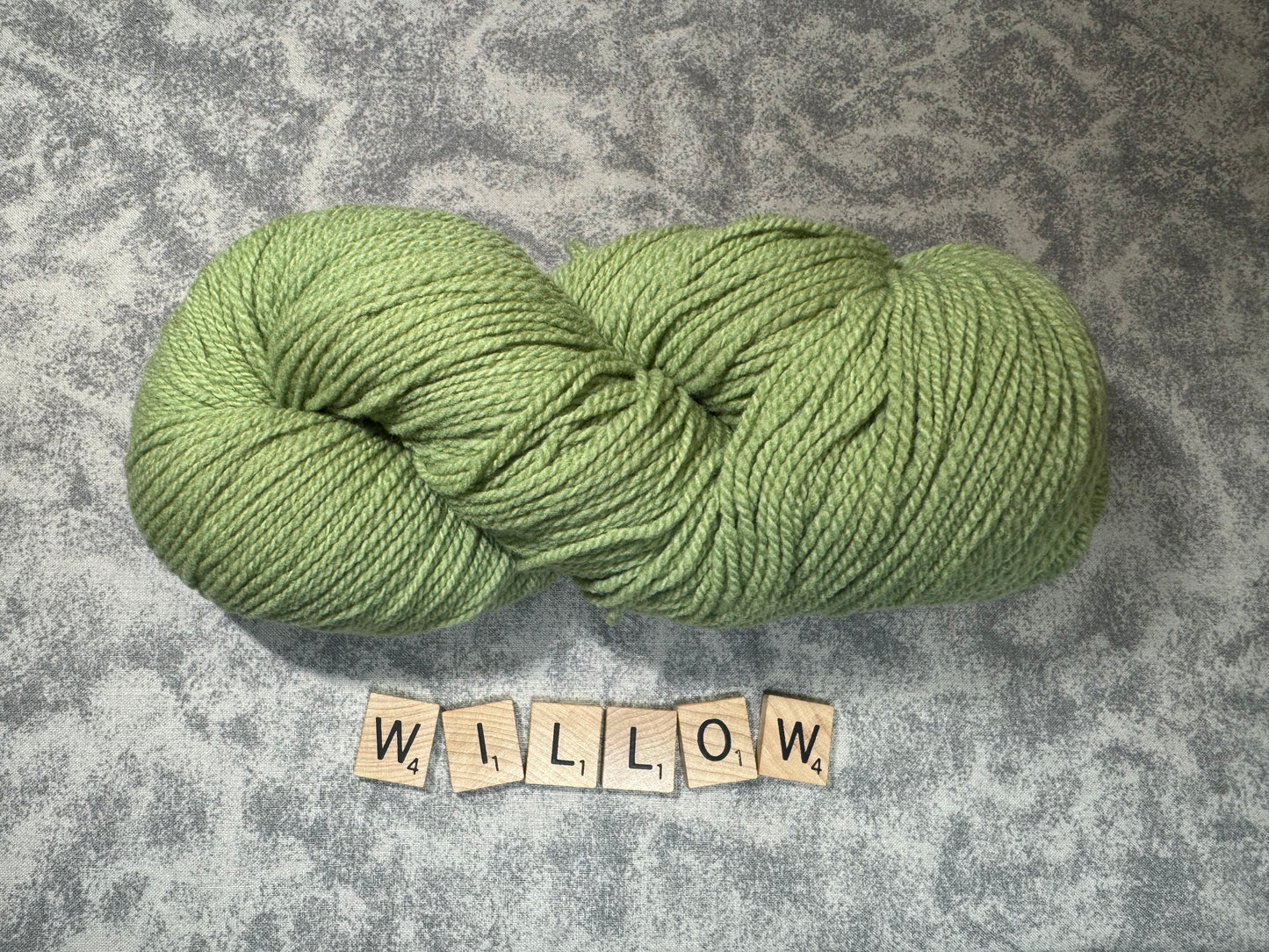 100% Wool Tight Spun Sock Yarn