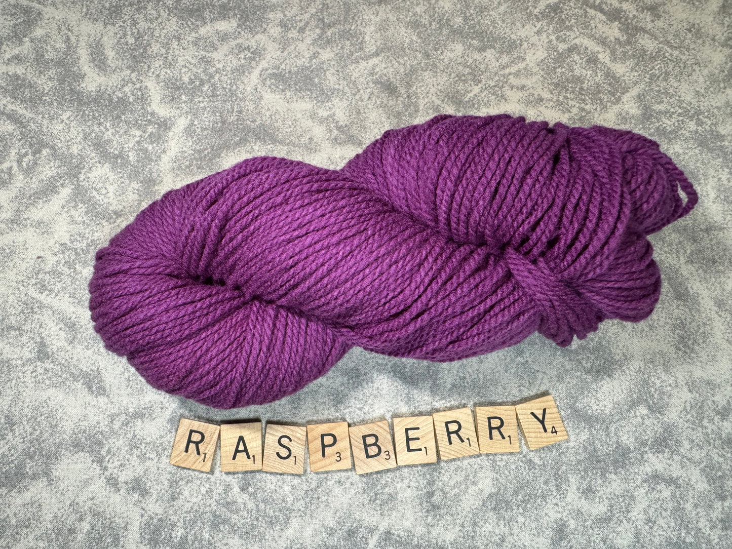 100% Wool Sport Weight