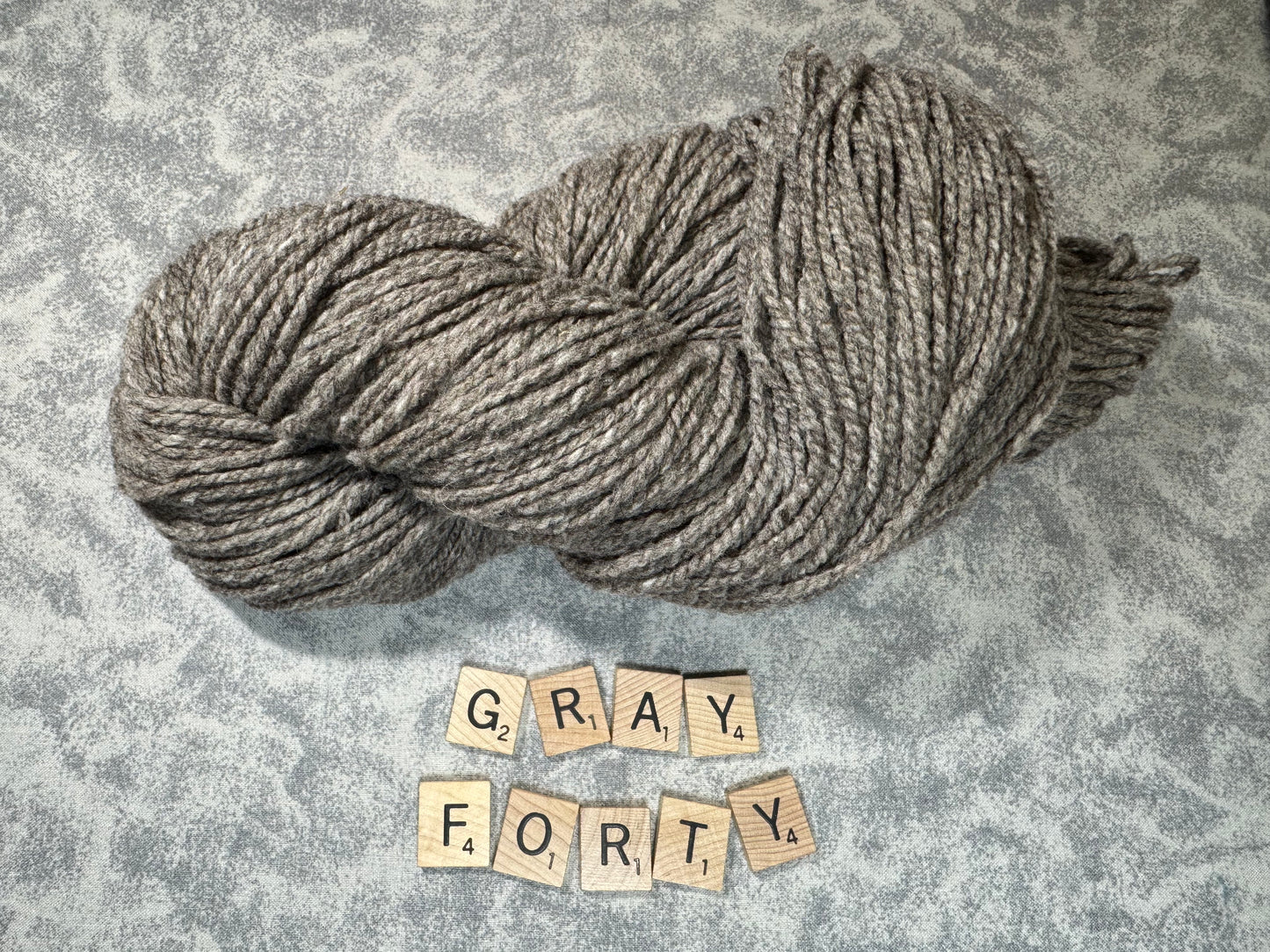 100% Wool Sport Weight