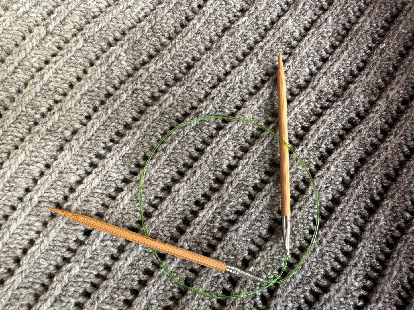 Hiya Hiya Bamboo Circular Needles