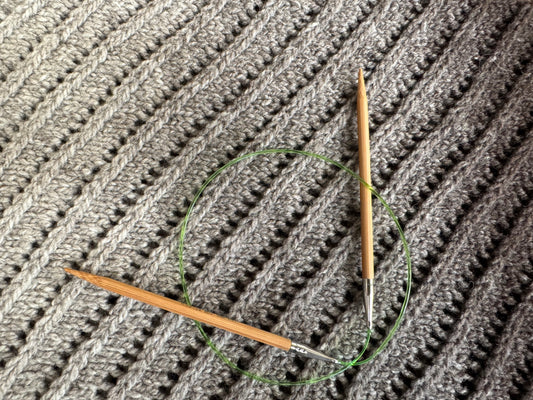 Hiya Hiya Bamboo Circular Needles