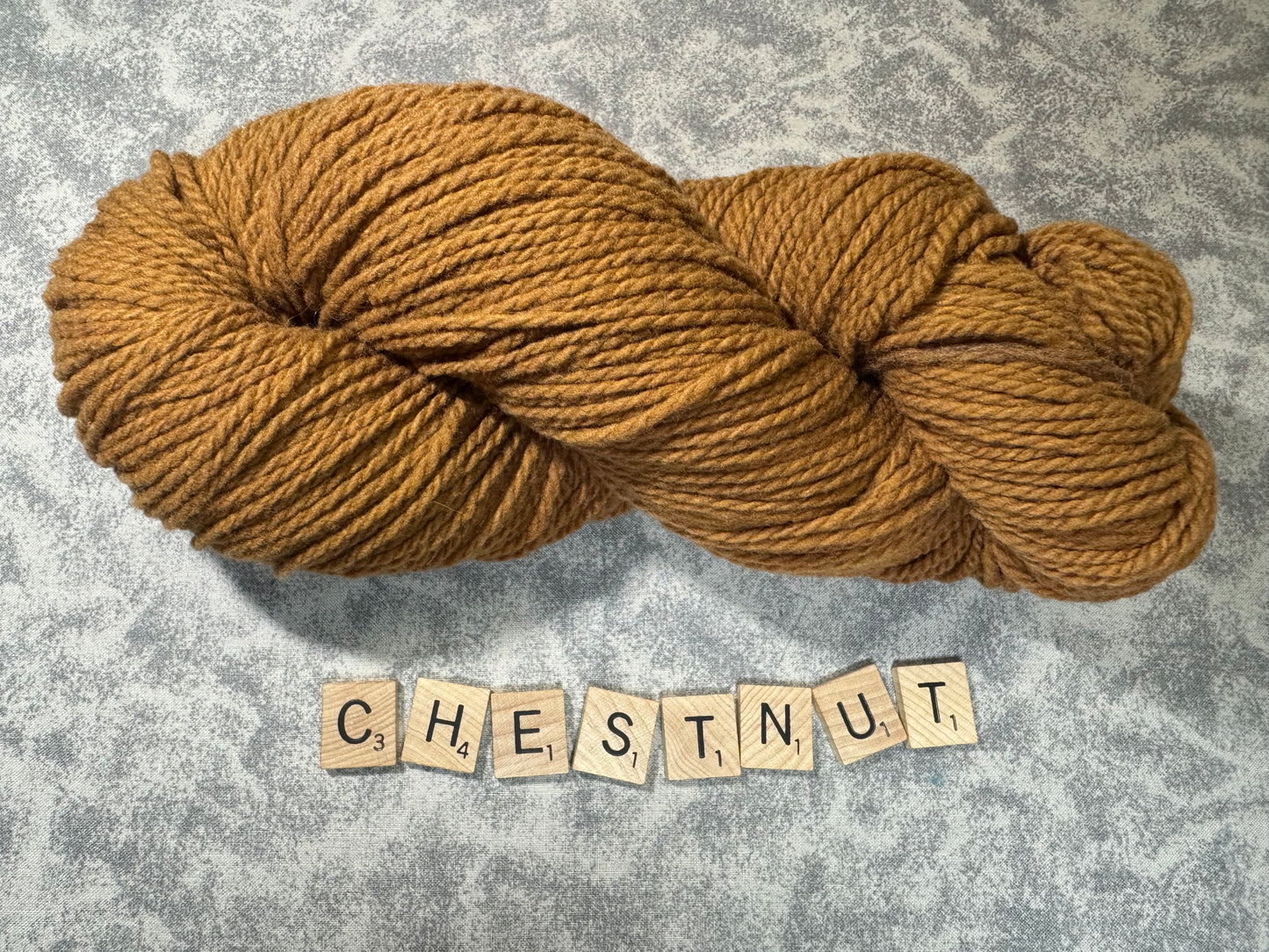 100% Wool Sport Weight