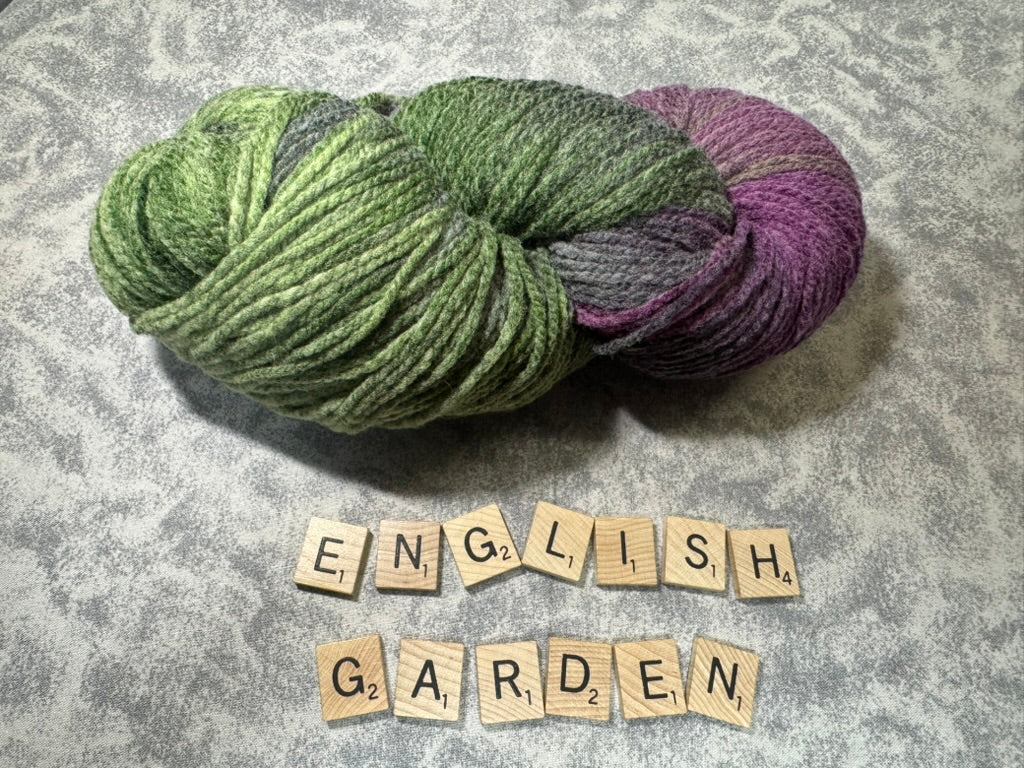100% Wool Kaleidoscope