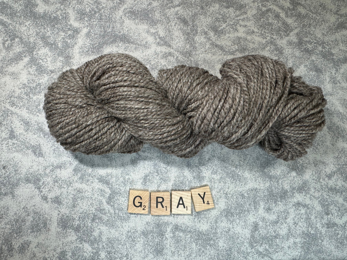100% Wool DK Weight Naturals