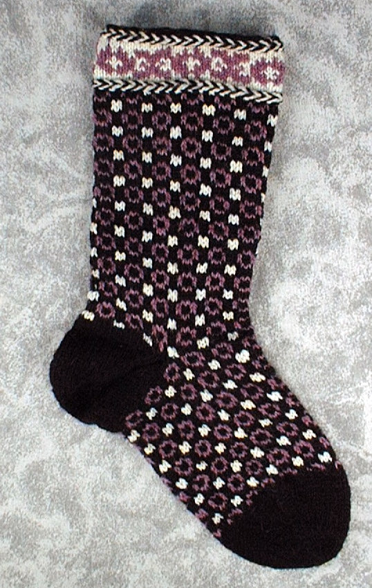 Elite Feet Sock Patterns by Mary Dominski