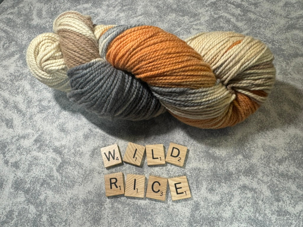 100% Wool Kaleidoscope