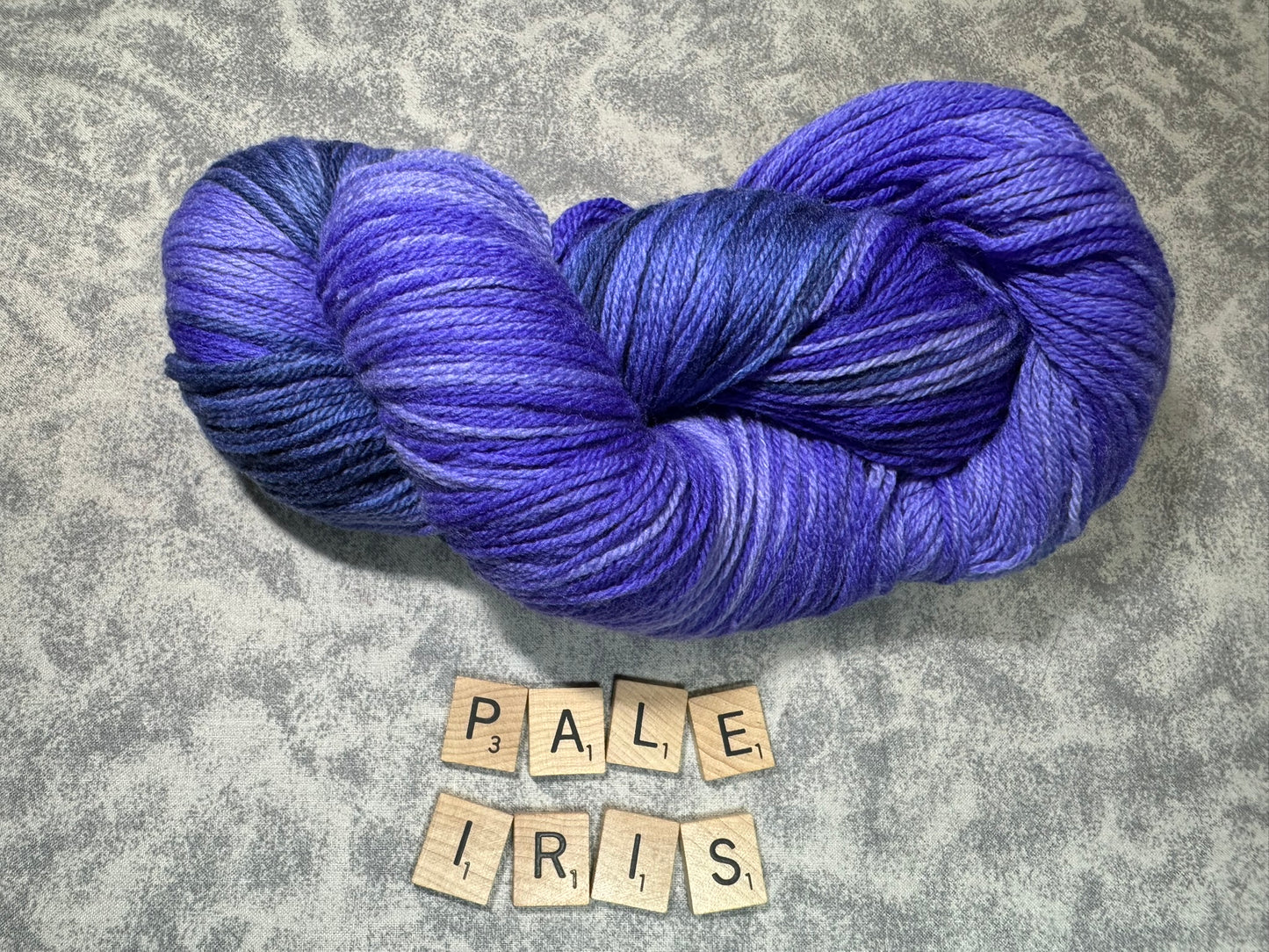 Mer-Made Plus Dyed and Hand Painted