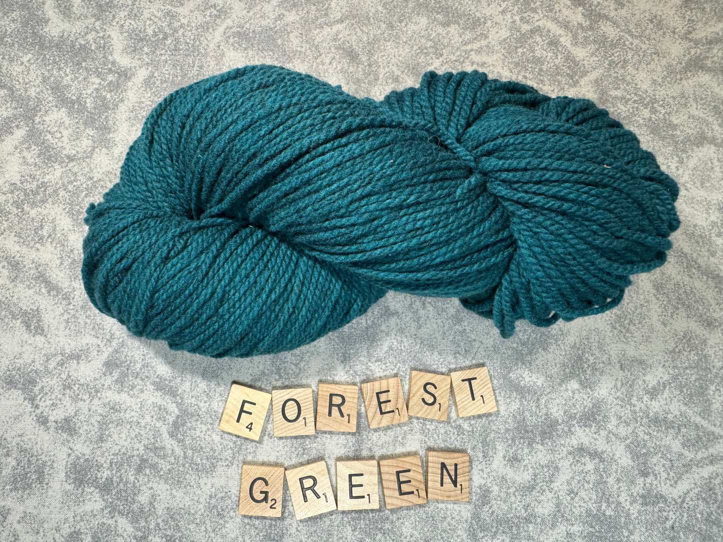 100% Wool Sport Weight