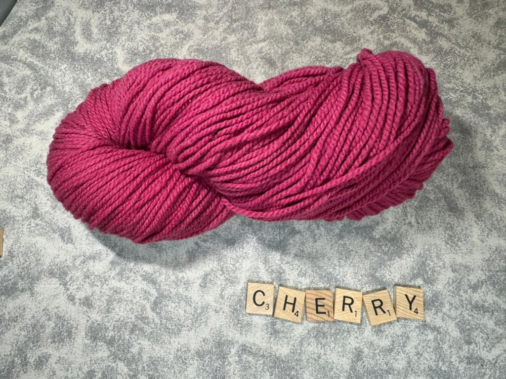 100% Wool Bulky Weight