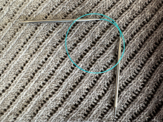 Hiya Hiya Metal Circular Needles