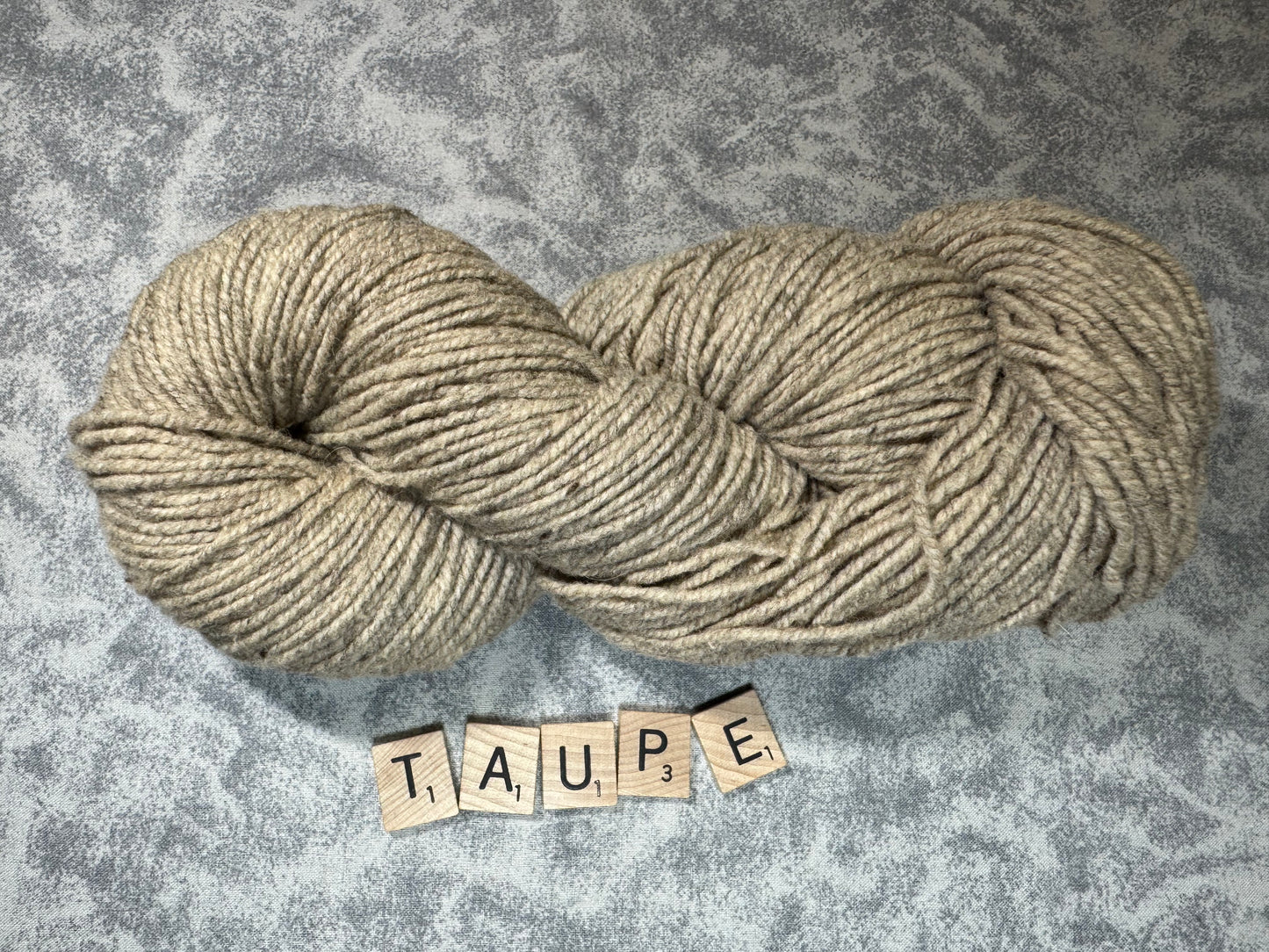 100% Wool Sport Weight