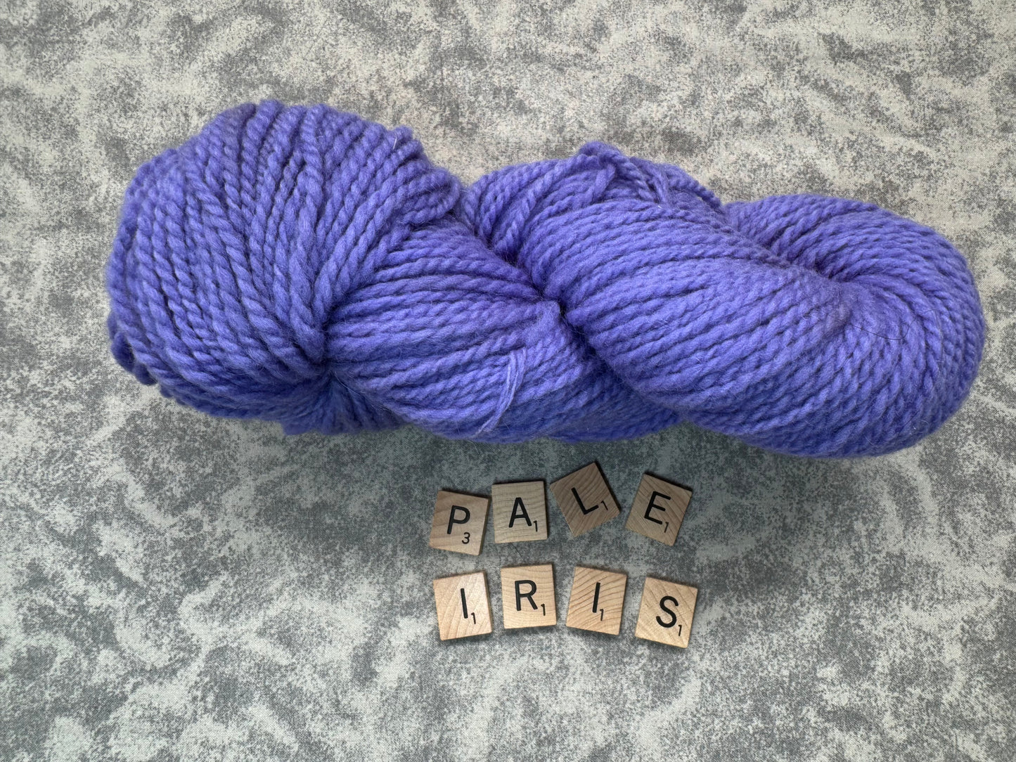 Mohair and Wool Blend Solids