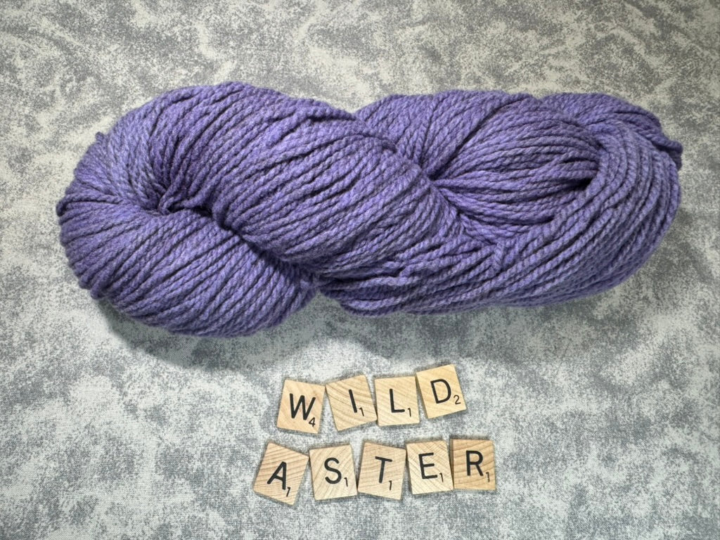 100% Wool Bulky Weight