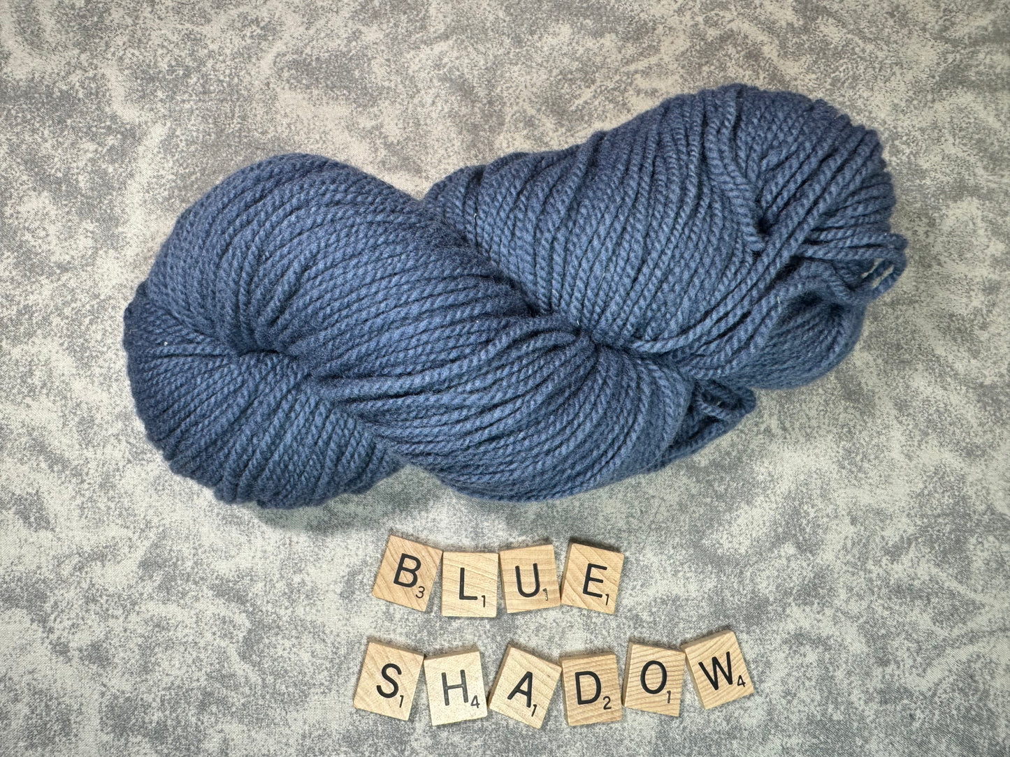 100% Wool Sport Weight