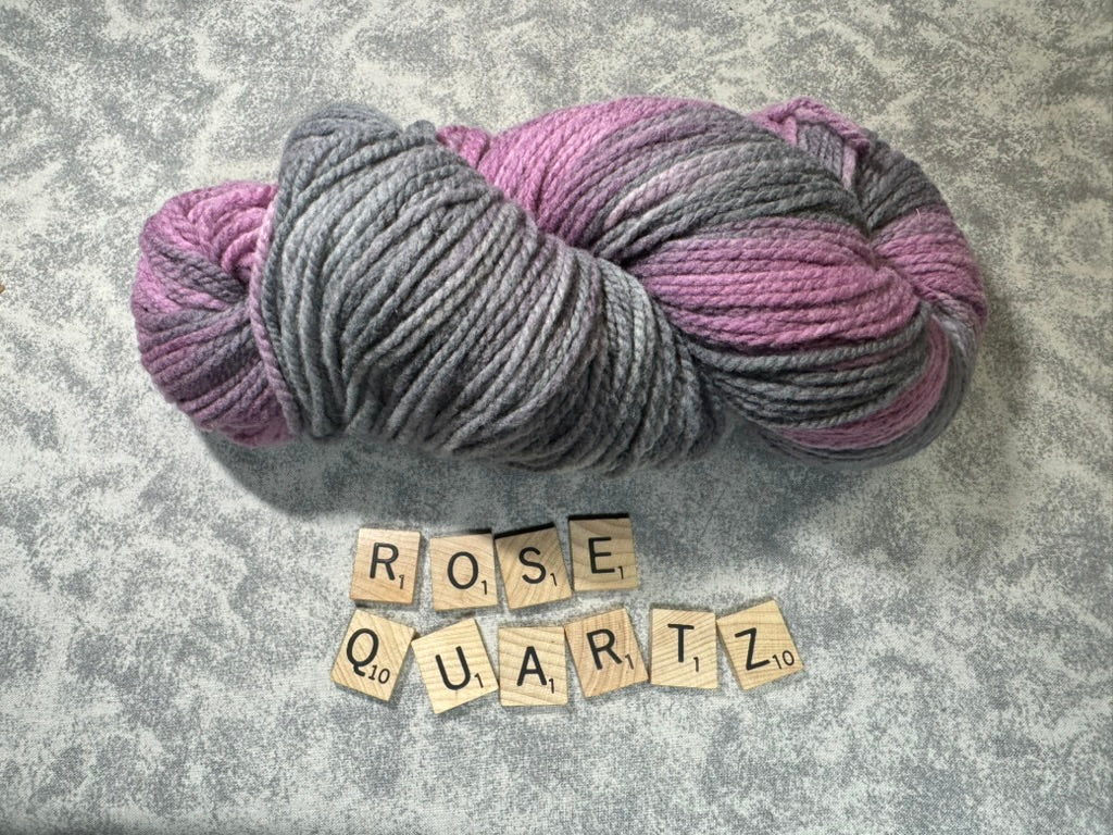 100% Wool Kaleidoscope