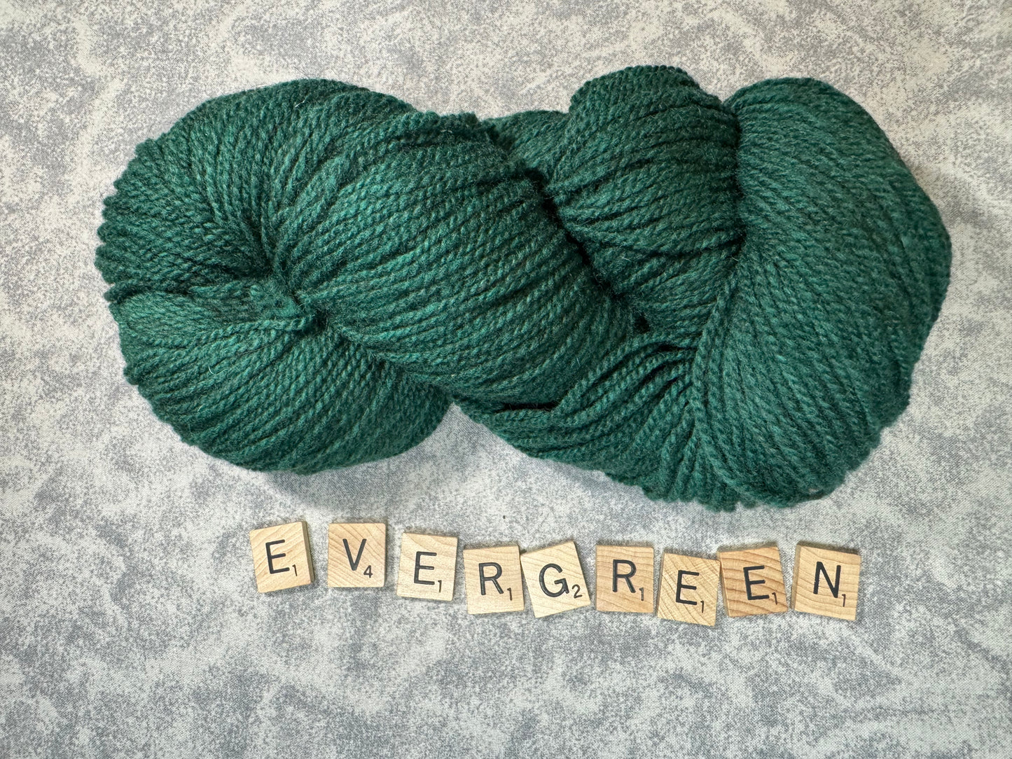 Alpaca and Wool Blend
