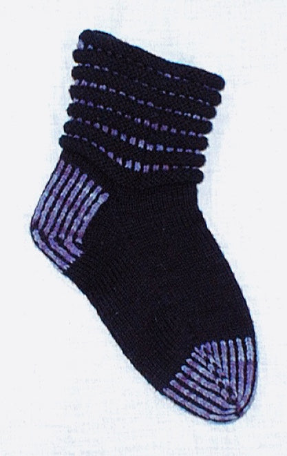 Kaleidoscope Socks Patterns by Mary Dominski
