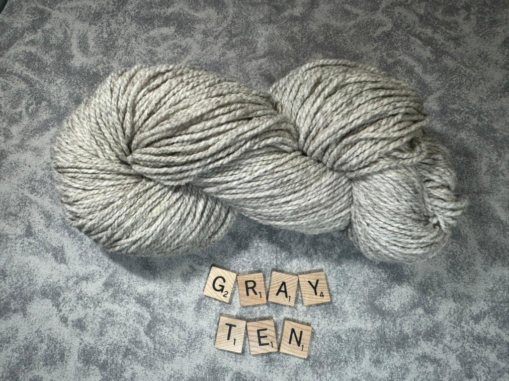 100% Wool Bulky Weight