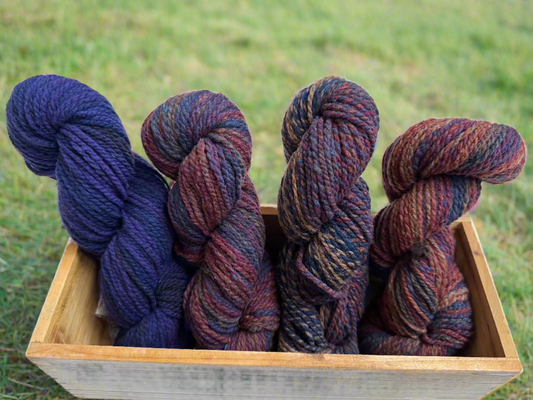 Transitions 100% Wool