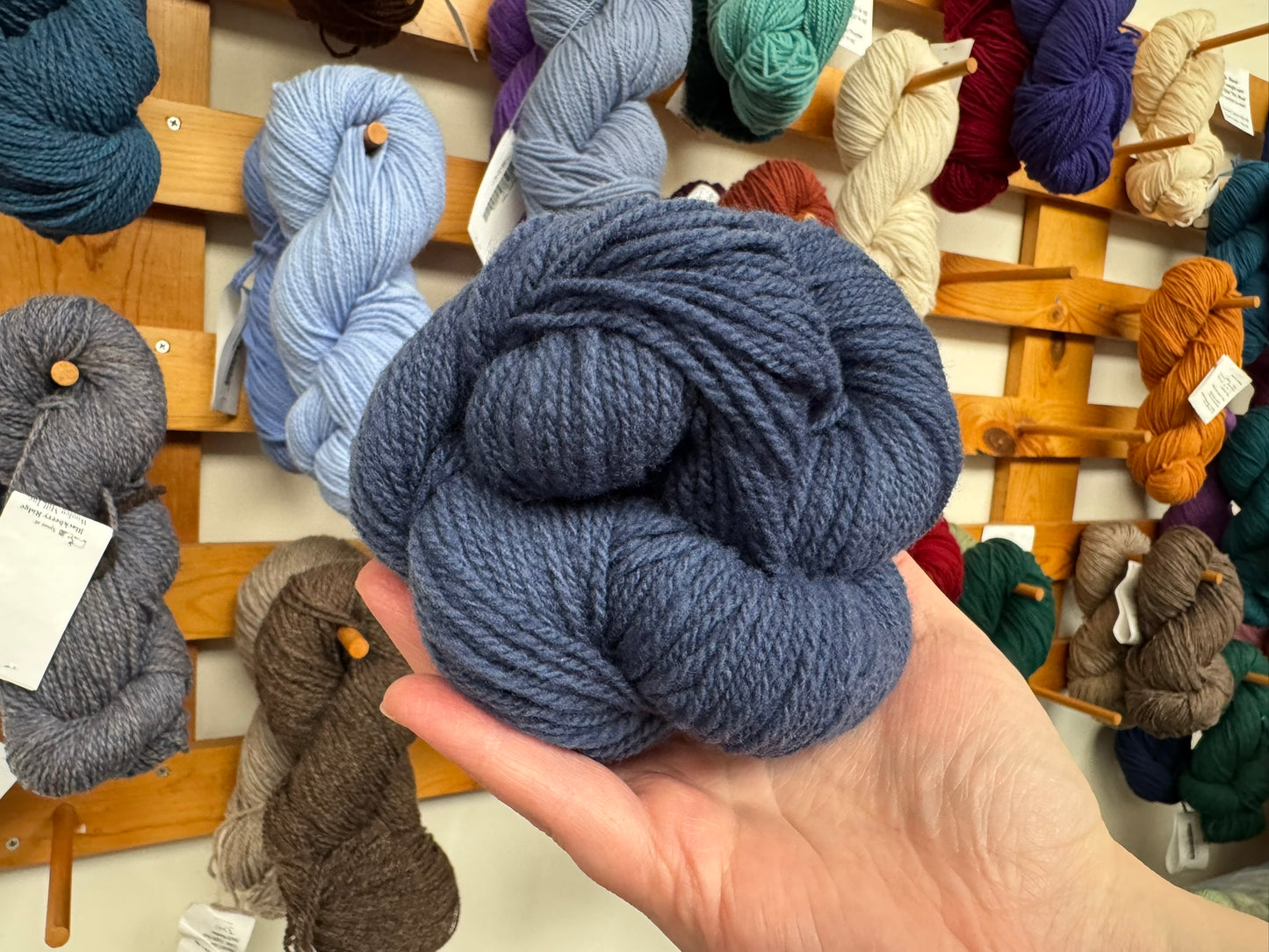 Discontinued Yarns