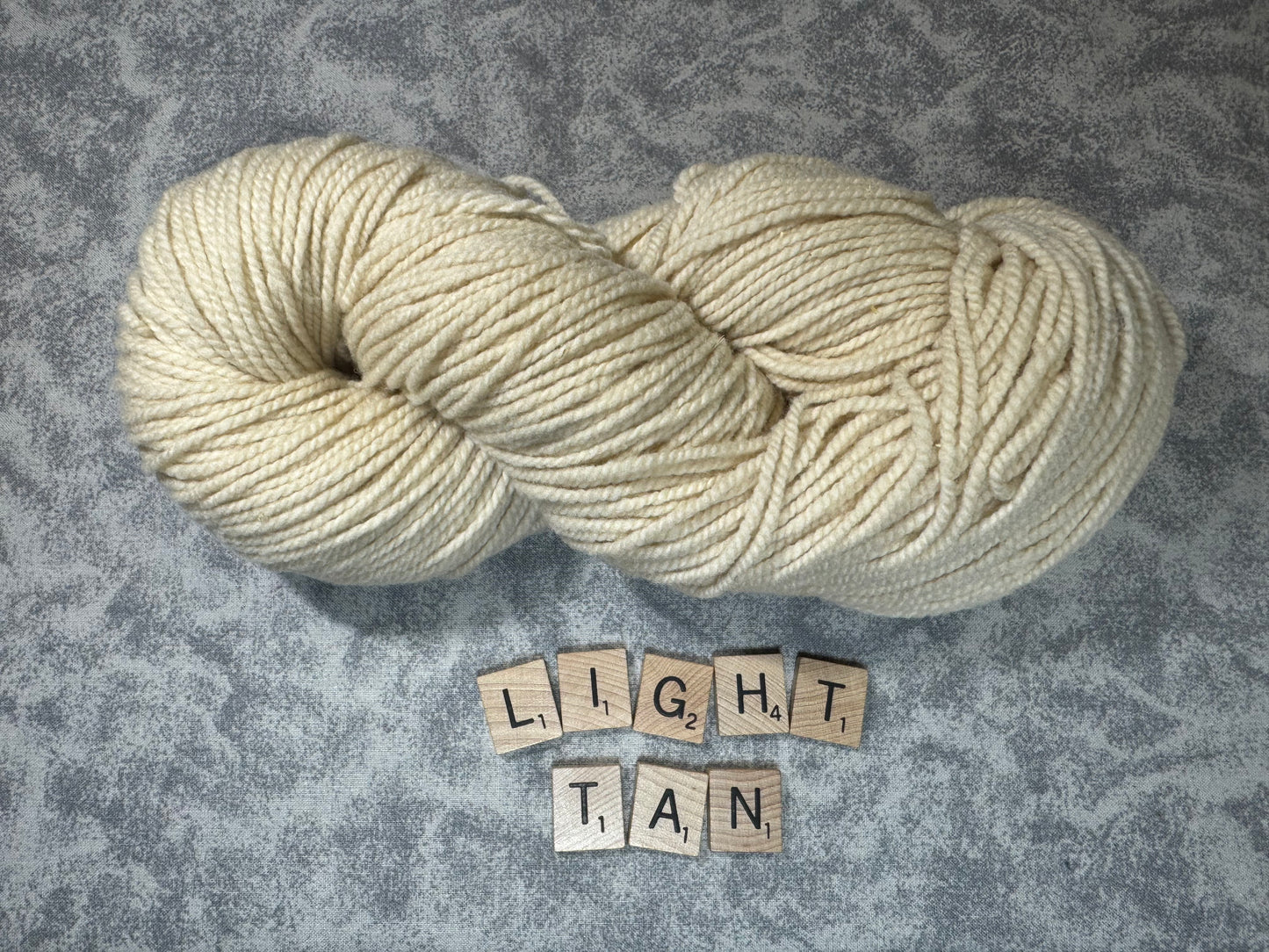 100% Wool Sport Weight