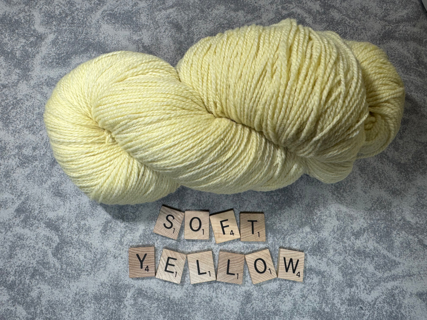 100% Wool Fingering Weight Dyed