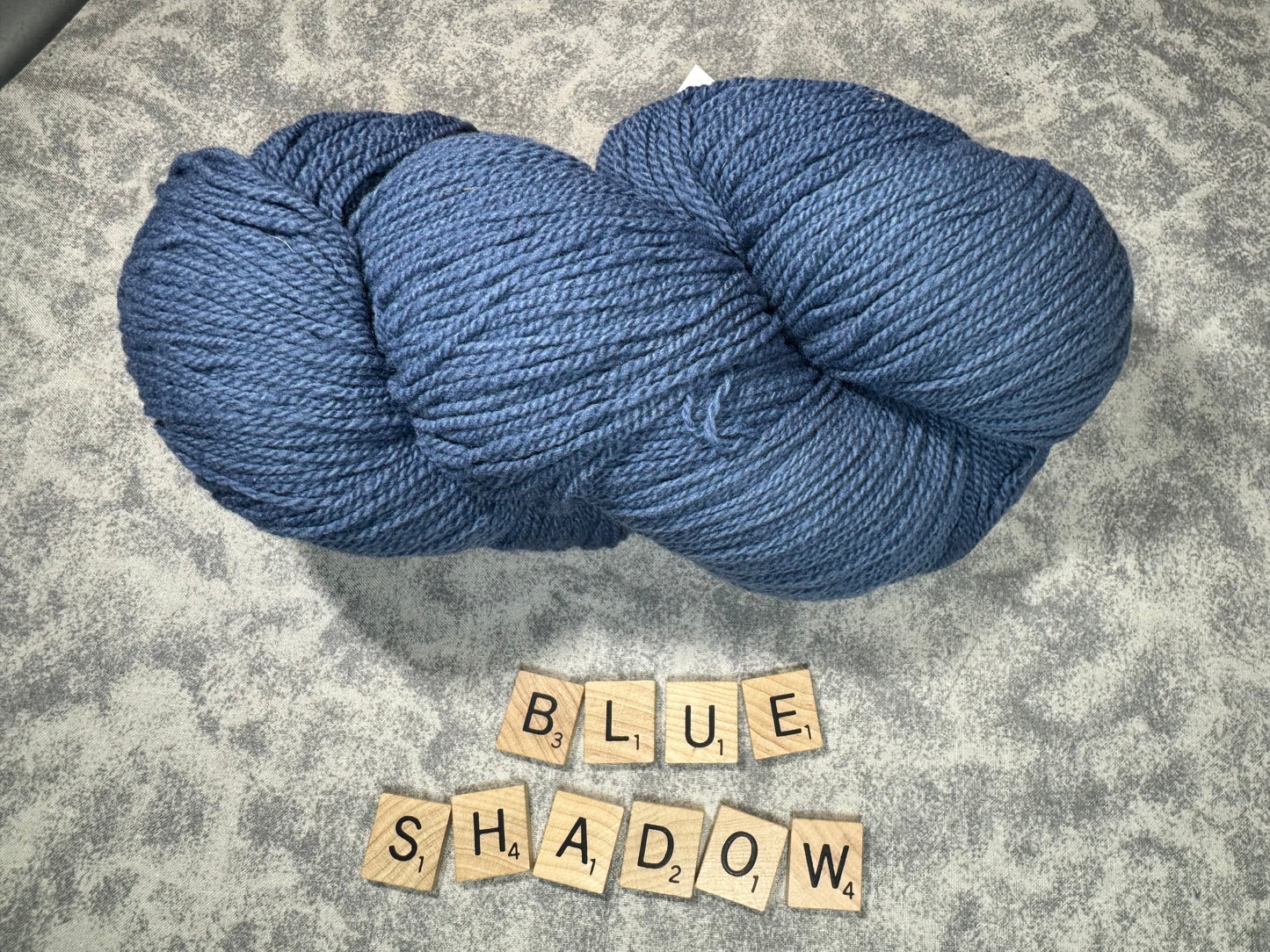 100% Wool Fingering Weight Dyed