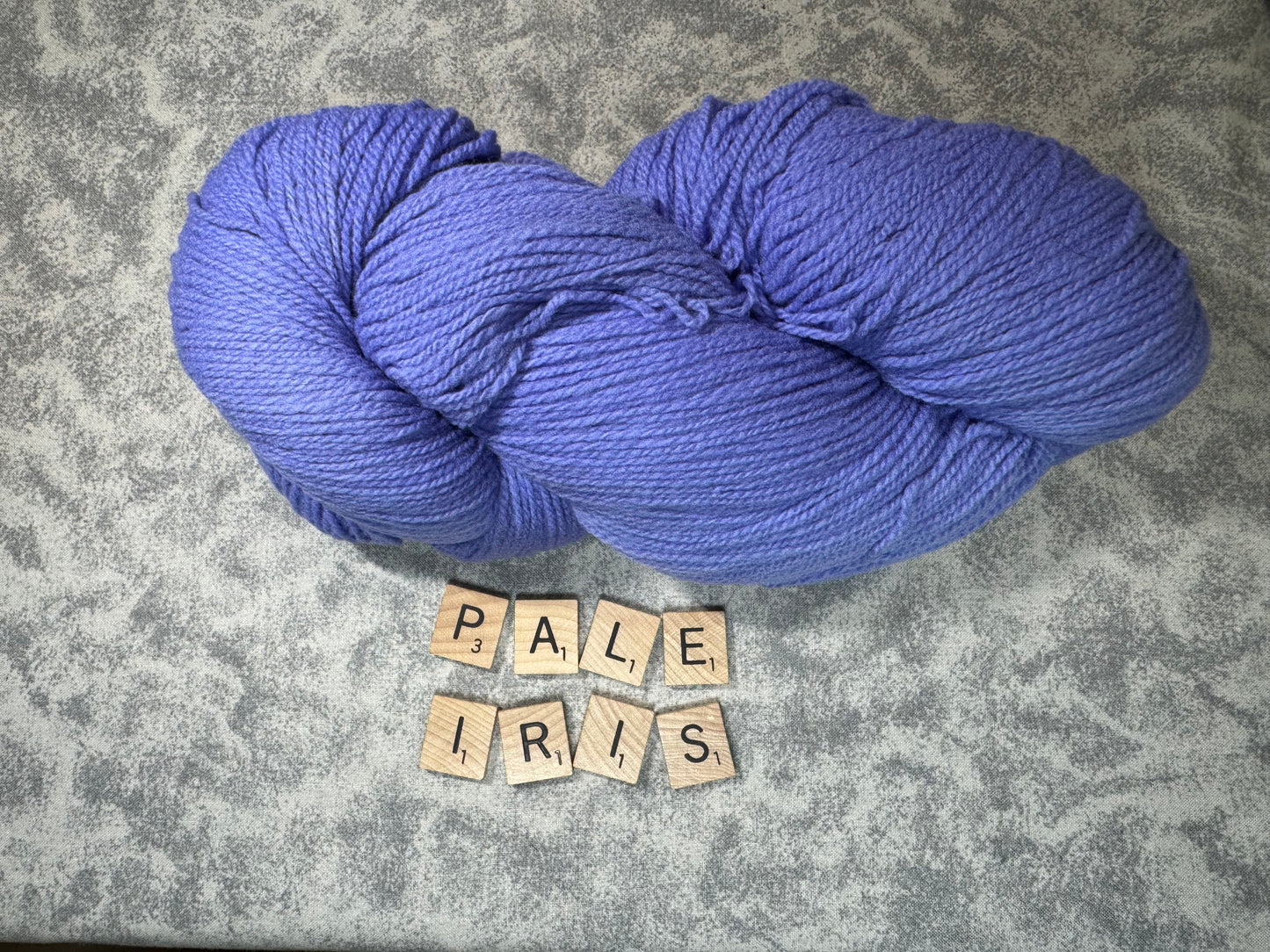 100% Wool Fingering Weight Dyed