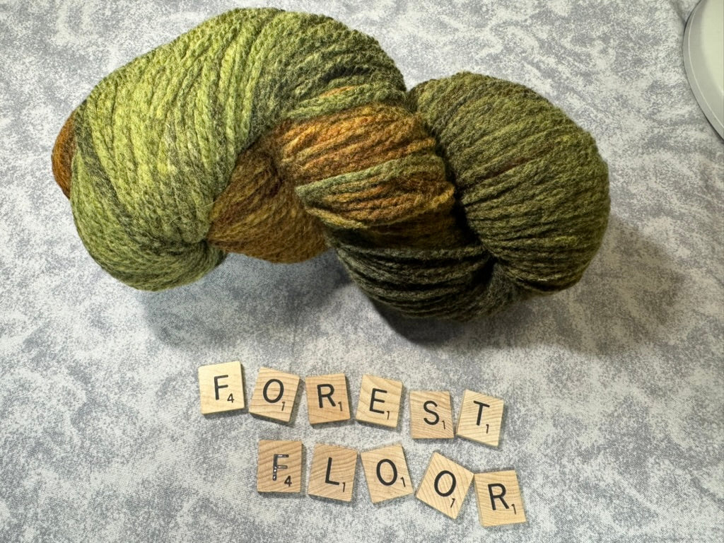 100% Wool Kaleidoscope