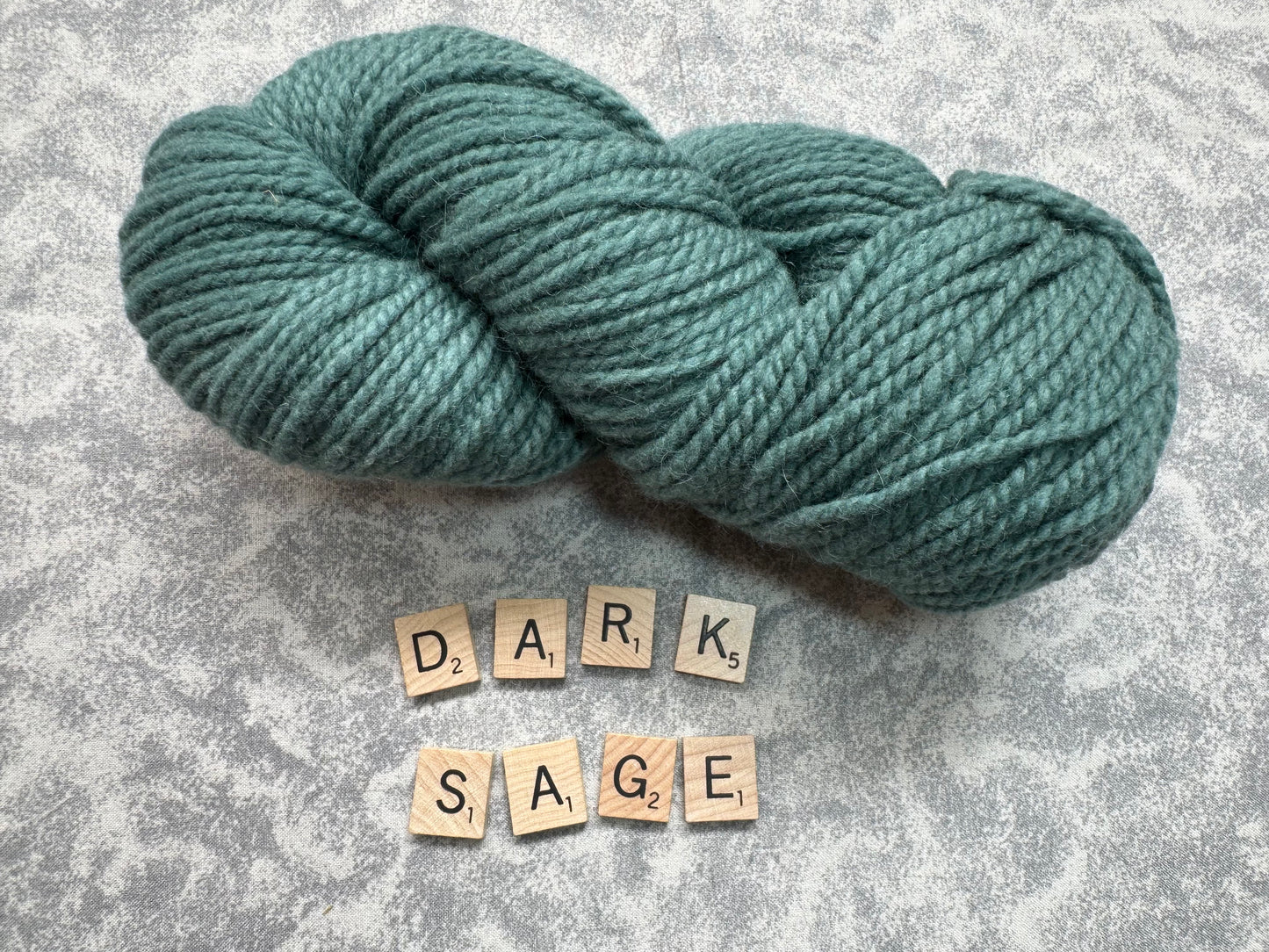 Mohair and Wool Blend Solids