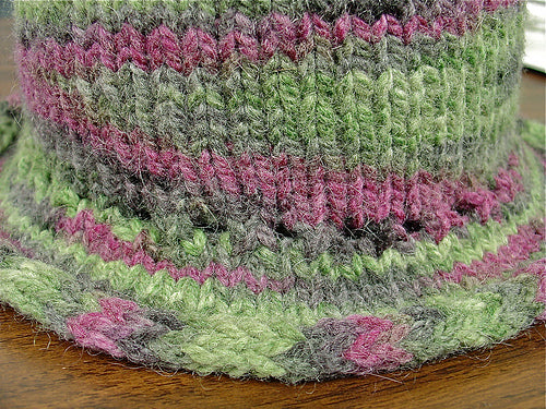 Floppy Hat Pattern by Anne Bosch