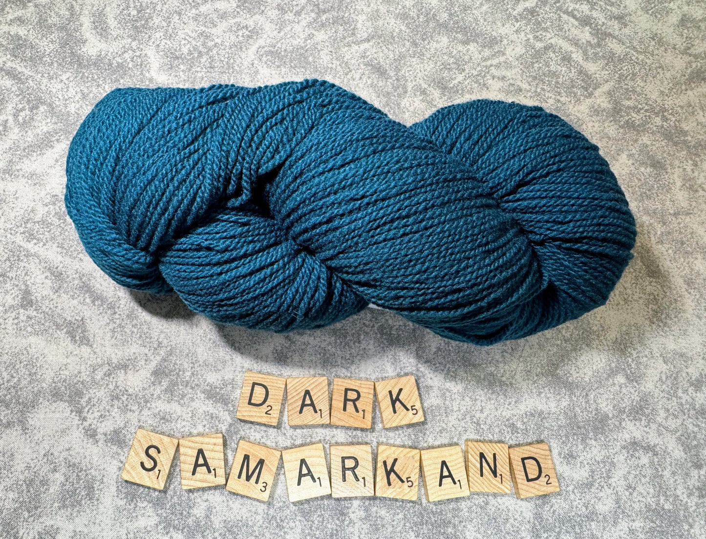 100% Wool Tight Spun Sock Yarn