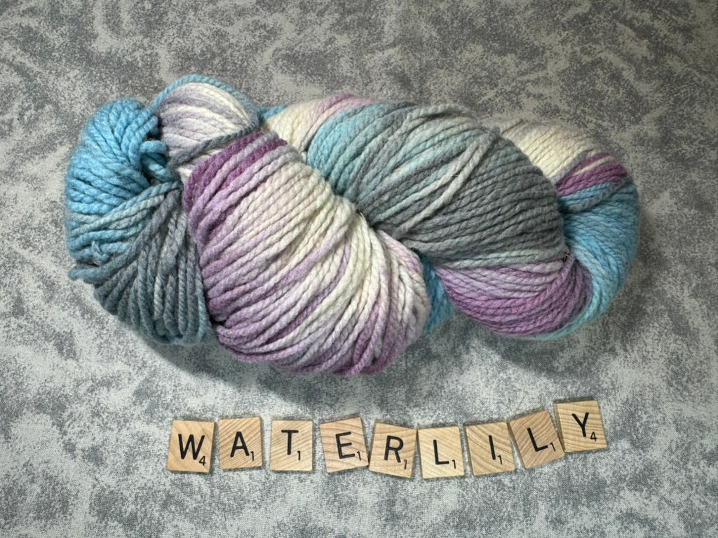 100% Wool Kaleidoscope