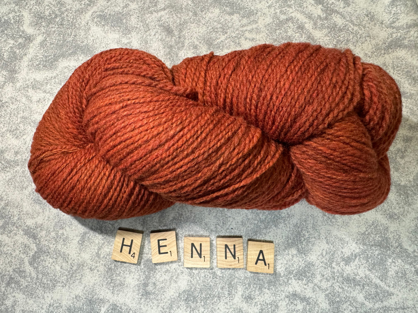 Alpaca and Wool Blend