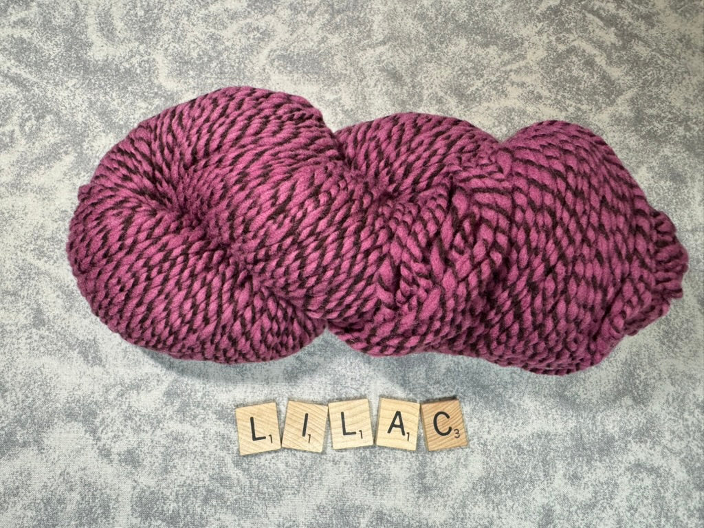 100% Wool Nubby Rag