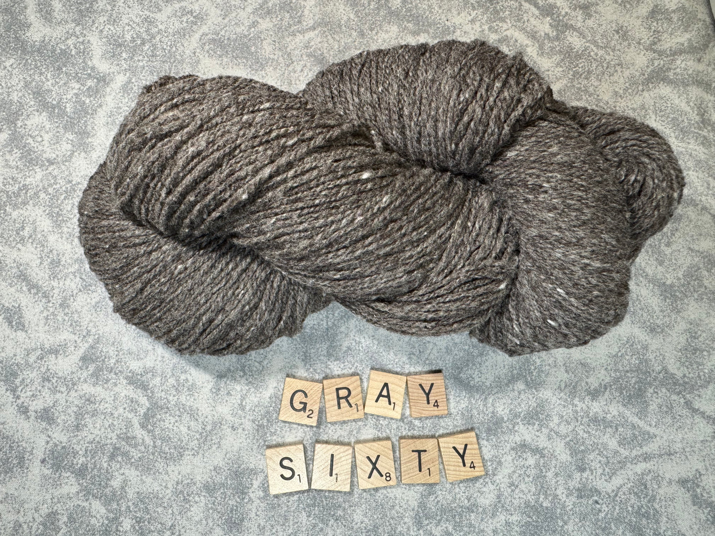 100% Wool Fingering Weight Naturals
