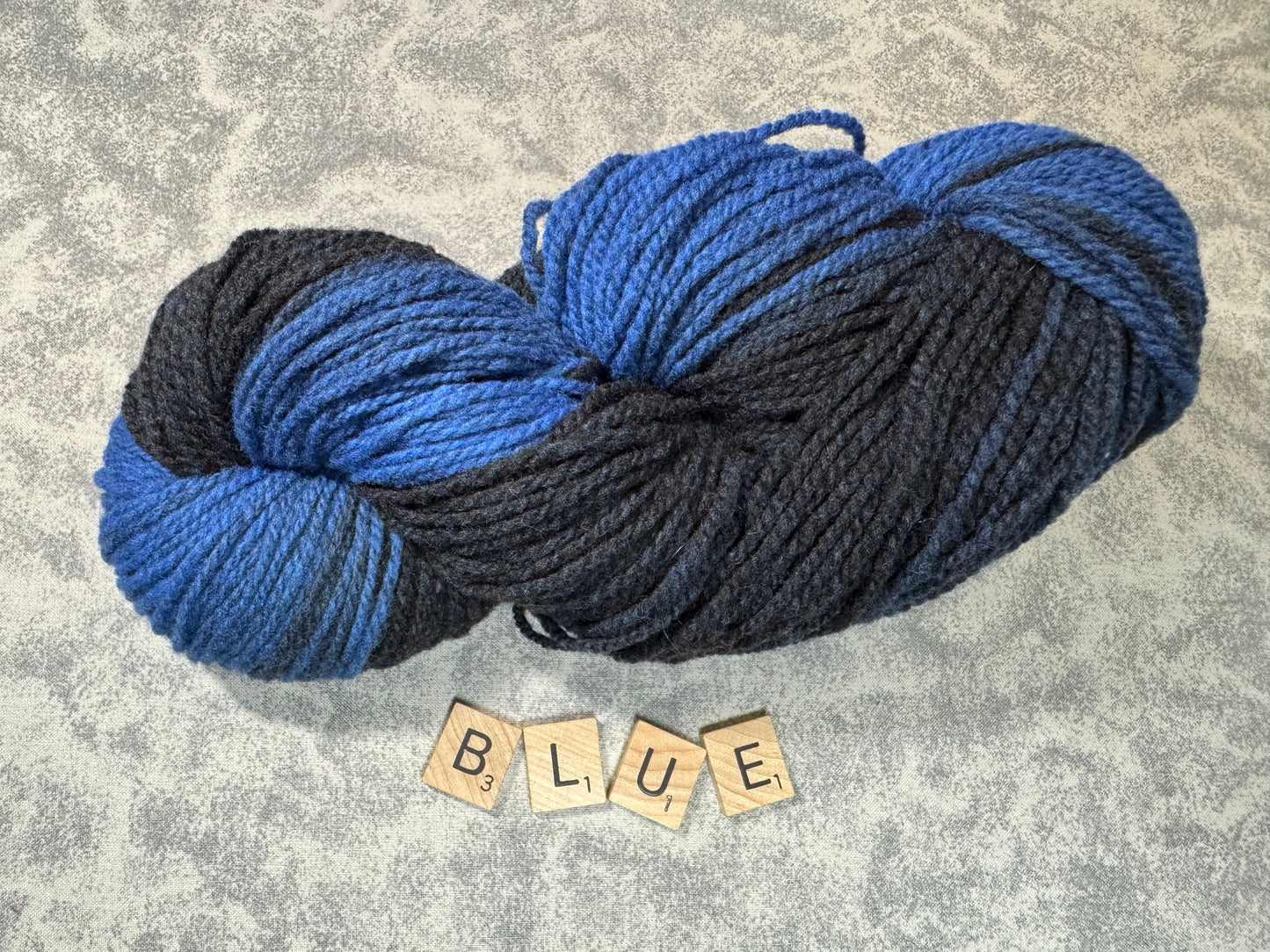 100% Wool Shady End Gradient
