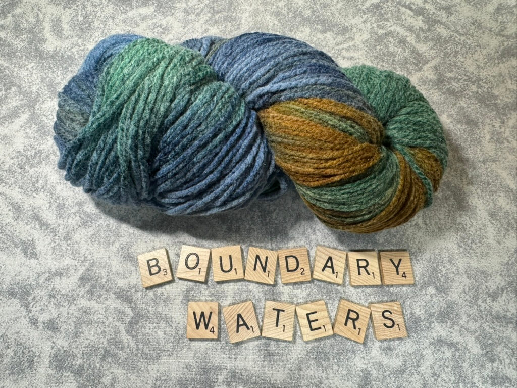 100% Wool Kaleidoscope
