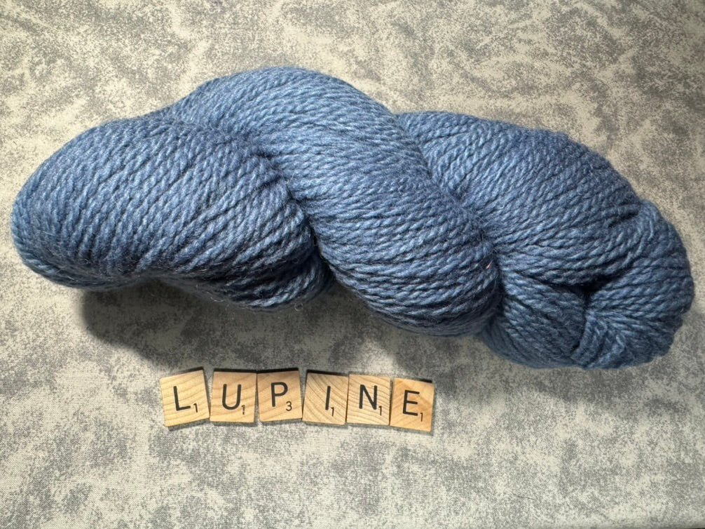 Mohair and Wool Blend Solids