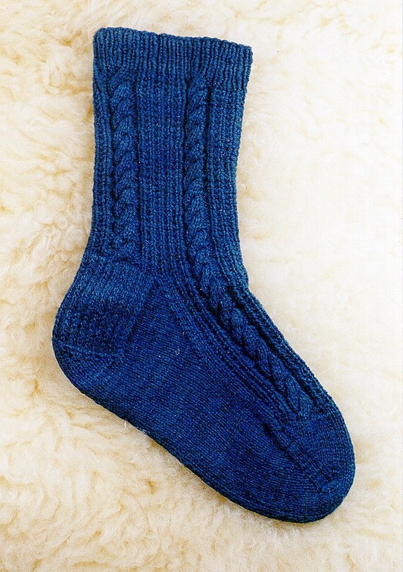 Elite Feet Sock Patterns by Mary Dominski