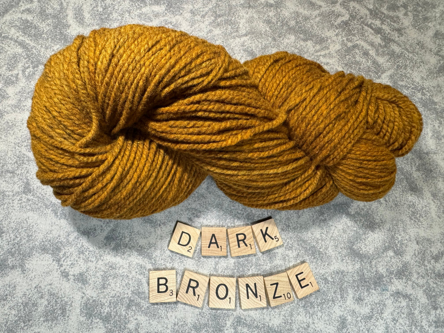 100% Wool Sport Weight
