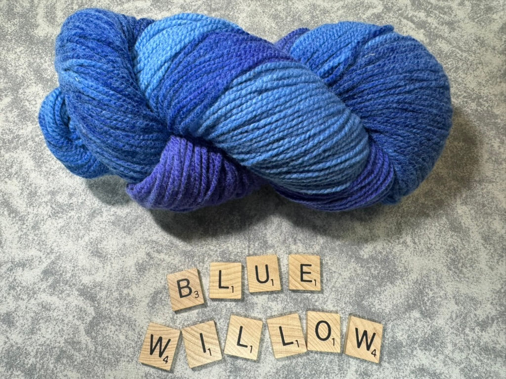 100% Wool Kaleidoscope