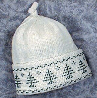 The Beaded Hat, Headband, and Mittens Pattern Collection by Beth Morimoto