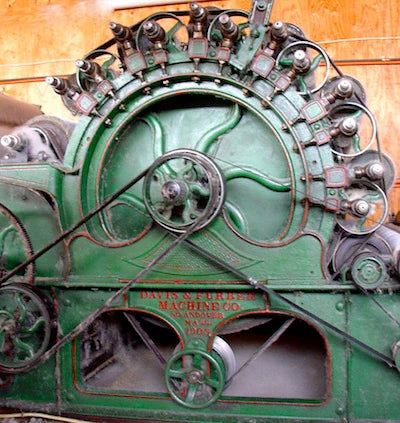 Carding Machine